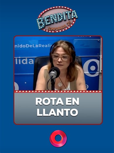#Bendita | Rota en llanto 😭💔 Marcela Feudale se quebró y pidió perdón sin filtro 😢📻 Error admitido, descargo largo y clima de velorio 🎭🕯️ 📺 Bendita, @edithhermida y el panel más divertido de la tele, repasan la actualidad con mucha ironía y humor en cada programa. 🗓️ De lunes a viernes 20:30 por @canal9oficial #Sumate 🤩 Mirá el programa en vivo a través de nuestra web elnueve.com.ar