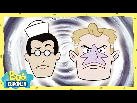 Imágenes Inéditas | Bob Esponja en Español