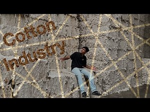 How Cotton Turns into Yarn | Spinning Mill Full Process PART - 1