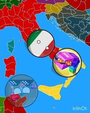Wrath of the Cube Arena 2048! Episode 1 #cubearena2048 #countryballs #animation #active #activeco...
