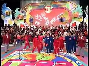 20001230  東京フレンドパーク モーニング娘。 SAMBA_TV