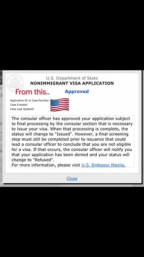 US Visa Approval Process Explained