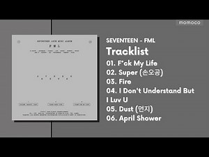 SEVENTEEN (세븐틴) - FML (Full Album)