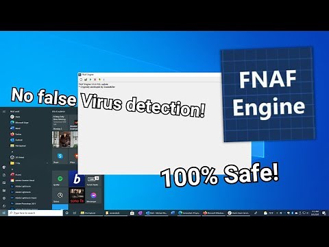 How to Safely Install FNAF Engine on Windows 10