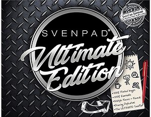 SvenPad® Ultimate Edition