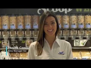 Bulk Foods Merchandiser