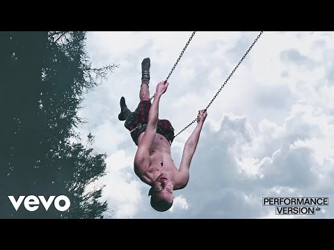 Olly Alexander (Years & Years) - Dizzy (Performance Version / Visualiser)