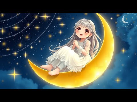 Luna and the Talking Moon 🌕 | A Bedtime Tale for Kids