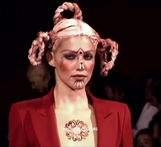 Givenchy by John Galliano Spring Summer 1997