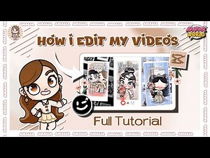 How I Edit My Videos | Full Tutorial | Avatar World