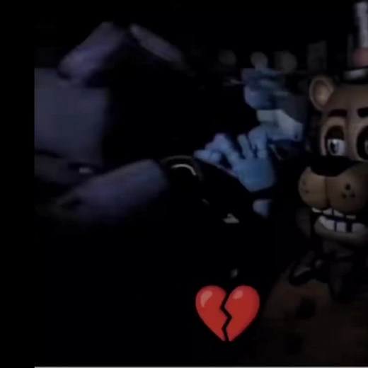 Withered Bonny Meme #FNAF2 #FiveNightsatFreddys #ToyBonnie