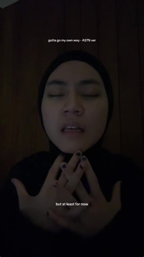 #VoiceEffects #gottagomyownway #ASTN #fyp #cover @ASTN