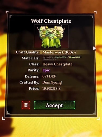 Armor Kodok: Frog Wolf Armor in Roblox Gameplay