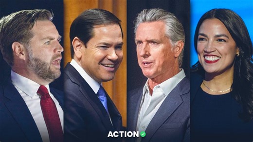 2028 Presidential Election Odds: Democratic and Republican Nominees