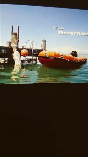 finding dory credits Bob's Burgers Beyond the Sea
