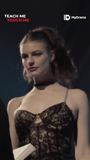 Brianna knew her path, until *he* became her biggest lesson. Now, in a moment of raw vulnerability, their unspoken connection ignites. Will this heartfelt confession lead to true desire, or a dangerous unraveling? The line between longing and survival blurs. ✨ #HiddenTruths #DesireAndDeceit #EmotionalJourney #teachme | My Drama - Viral Short Dramas