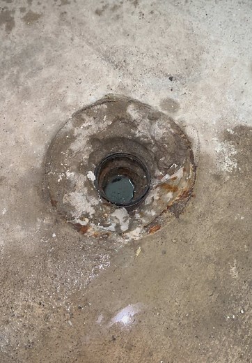 Installing a Shower Drain: Overcoming Concrete Challenges