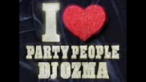 DJ OZMA Megamix
