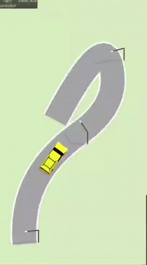 Настроения в понедельник и читы для intersection controller