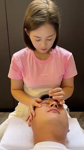 chinese beauty care asmr#beauty #asmr #asmrsounds #skincare #clean #fyp #foryou