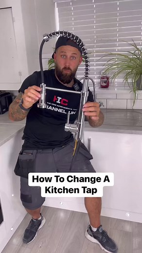 349K views · 719 reactions | How To Change A Kitchen Tap #How #homeimprovement #howto #doityourself #homeimprovements #reelsfb | The Home Improvements Channel Uk | Facebook