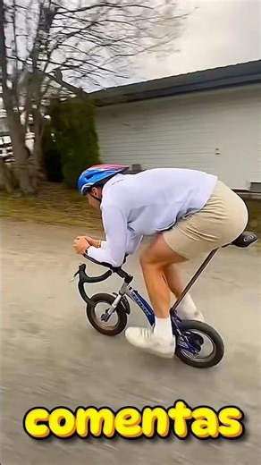 Your mom sent you to the store on a bike. Which of these bikes would you ride fast on? 🚲🔥😎