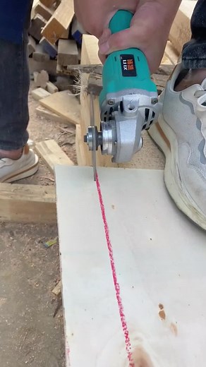 Angle Grinder Base Bracket Installation Guide