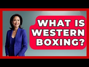 What Is Western Boxing? - Knock Out Reels