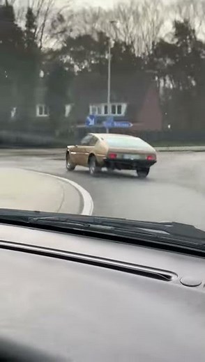 Simca Matra Bagheera Type 1 1975