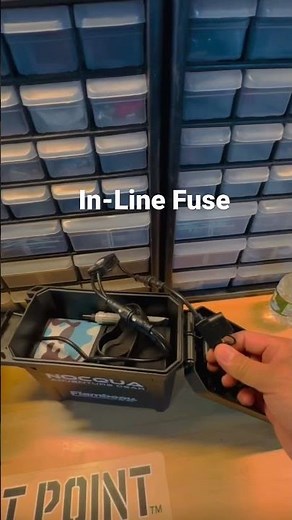 DIY Fishing Kayak Battery Box