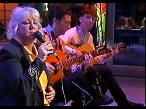 Carol Kidd & Graeme Duffin - "When I Dream" - Going Live!