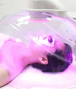 Astrodome O2 8 Steps Facial - Cheongdam 청담 Korean Skin Management