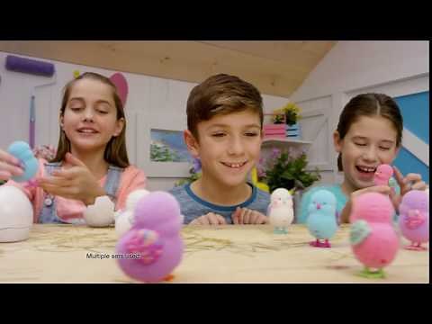 Little Live Pets Surprise Chick S1 15s TVC