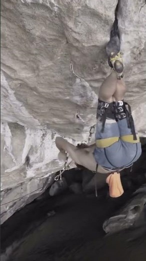 Adam Ondra CRUSHES Climbing’s First 9c “Silence”.