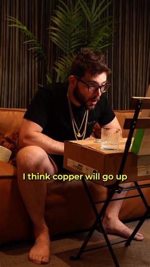 Do I think copper goes up in 2026? Yes. Would I buy physical copper bullion? No. The first problem is the premium. When you buy copper bullion, you can pay close to triple the spot price. That means copper has to triple just for you to break even. That is a tough starting point. Then there is storage. A kilo of copper is only worth a bit over $100. So if you want $100,000 worth, you would be dealing with an amount that would take up a lot of space. And then there is GST. In Australia, you pay 10