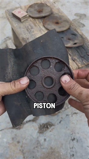 Why You Must Pour Water Into an Old Hand Pump Before It Works