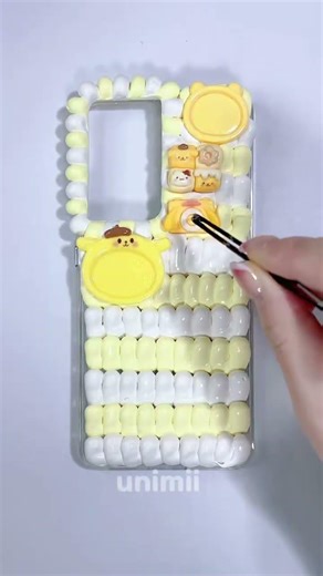 Day 14 of a daily ASMR decoden phone case case