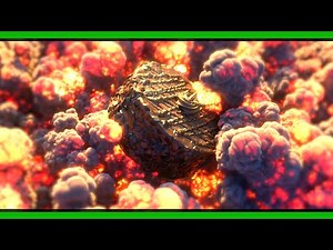 Cinema 4D & Octane Tutorial | Create Realistic Explosions using X-Particles & Explosia FX