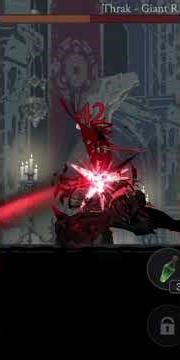 Shadow Hunter - Boss Fight 💀🔥 | مواجهة مرعبة ضد زعيم! ⚔️