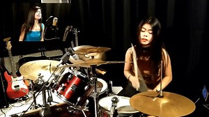 Decode - Paramore (Drum and voice Cover) Pakanta lang po hehe😅 | Rodeline Alvarez