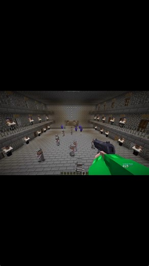 “I Turned My Entire Minecraft World Into a Prison