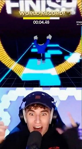 How I Got the ROBLOX World Record