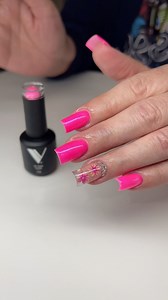 Esto me dio un vibes de spring break 🌸 CÓDIGO DE DESCUENTO: SALLY664 @vbeautypure @bluestreakcrystals code: SALLY | D PR Sally's Nails