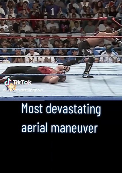 Summerslam 1996: Shawn Michaels vs. Vader Highlights