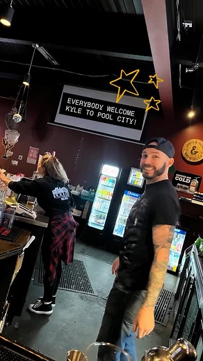 14 reactions | Pool City Billiards on Reels | Facebook