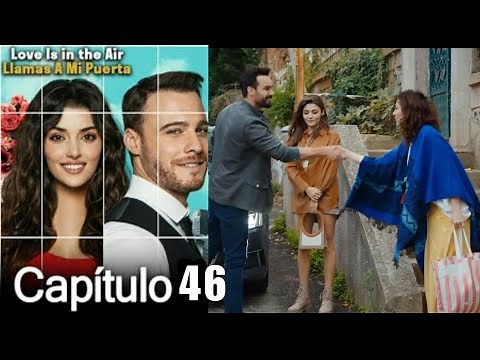 love is in the aire / Llamas a mi puerta capítulo 46 en español