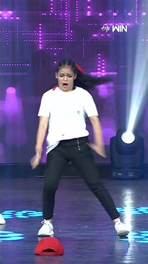 #shorts - Amazing Dance Performance By Kavya #Dhee #Danceshow