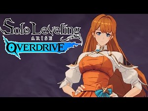 GRINDING - SOLO Leveling Arise Overdrive