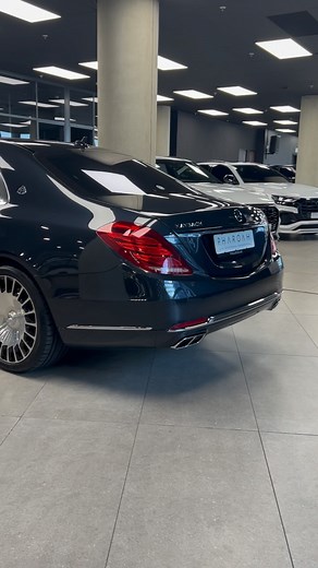 A Hot New Arrival, A 2016 Mercedes Maybach S600 V12, Insane Luxury At An Affordable Price Point. 😁 More Details To Follow Soon… #pharoahauto #pharoahgroup #mercedes #mercedesamg #maybach | Pharoah Group