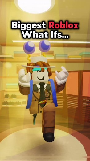 What if…#roblox #video